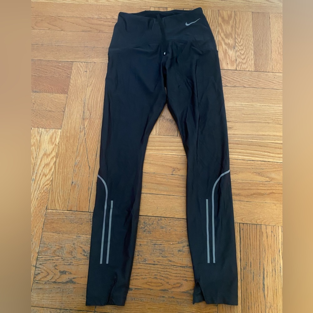 Nike Running leggings. Worn but good condition